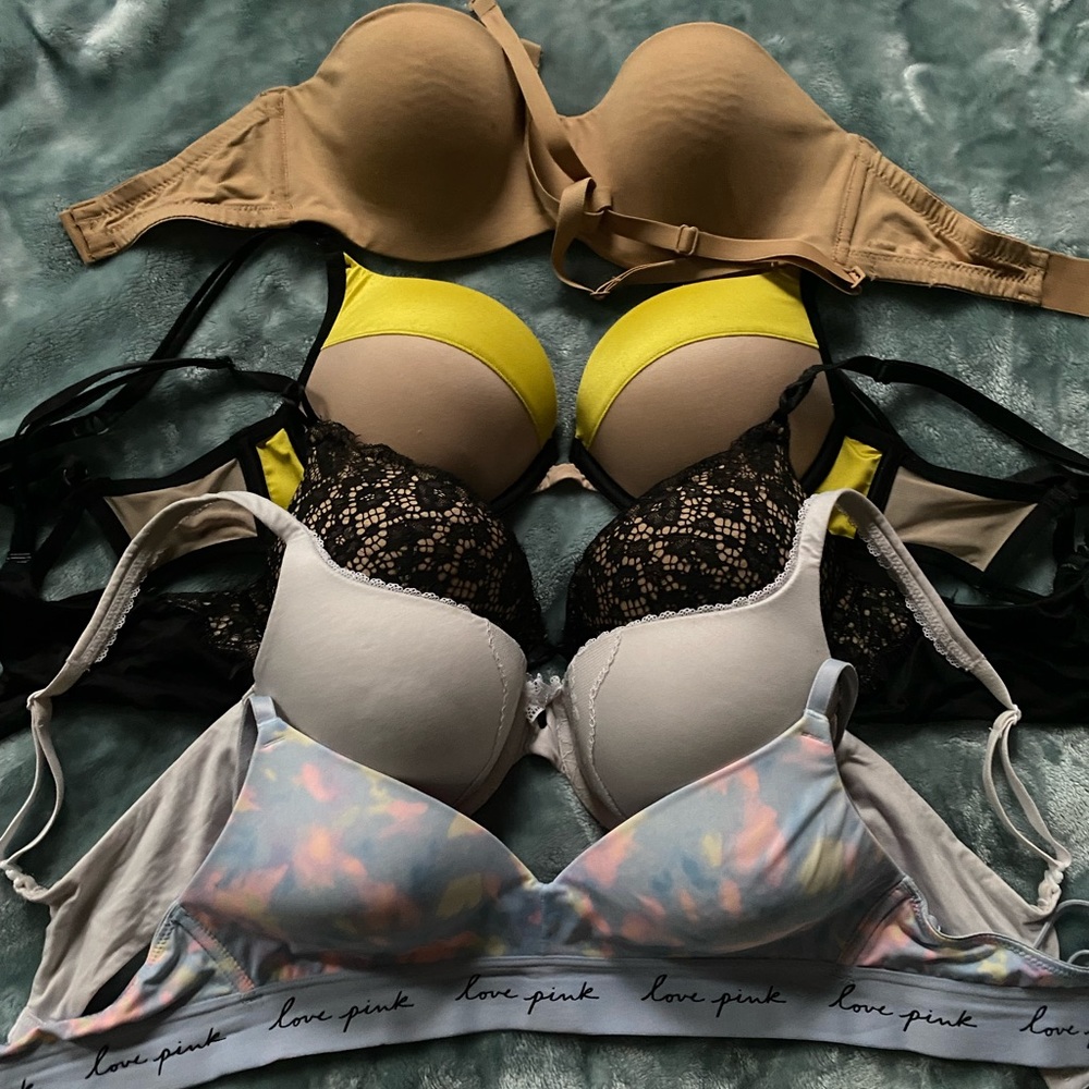 BUNDLE VS BRAS